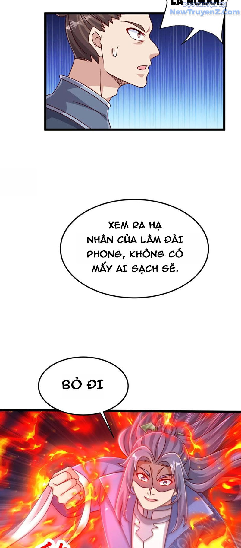 Chí Tôn Hoàn Mỹ chapter 74 - Trang 32
