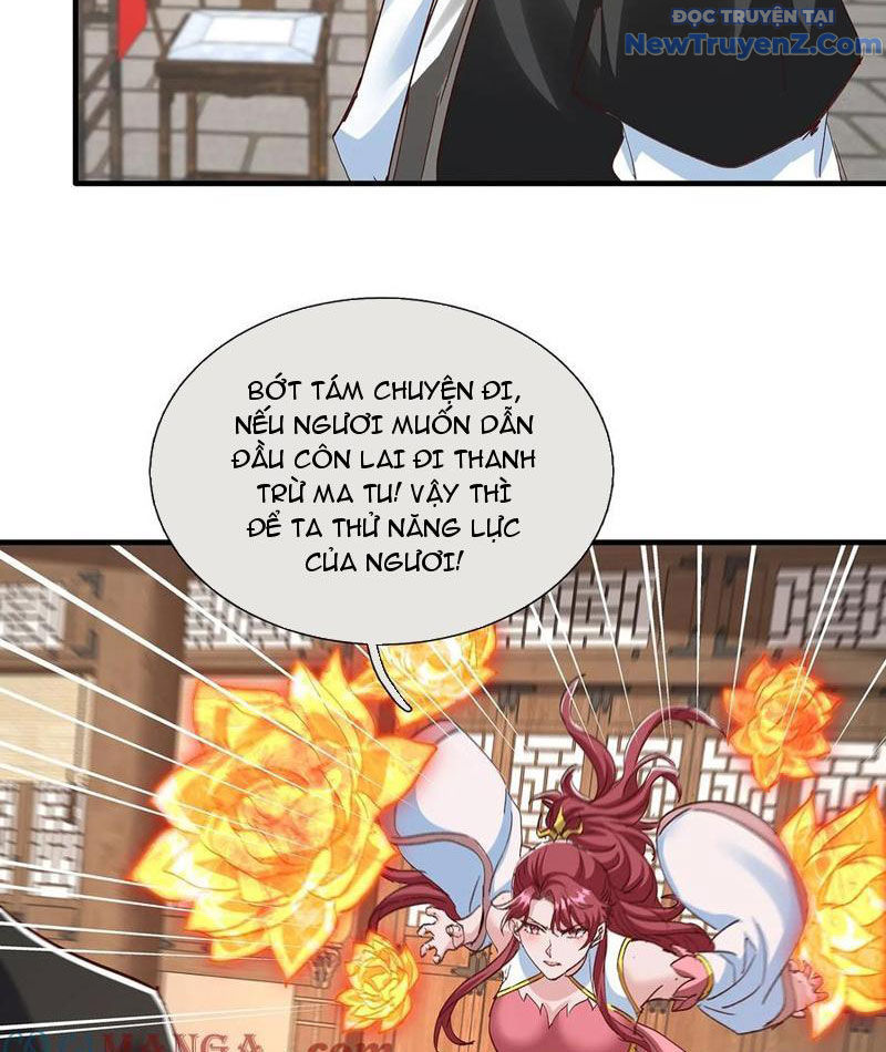 Hoá Ra Ta Là Lão Tổ Ma đạo? chapter 89 - Trang 9