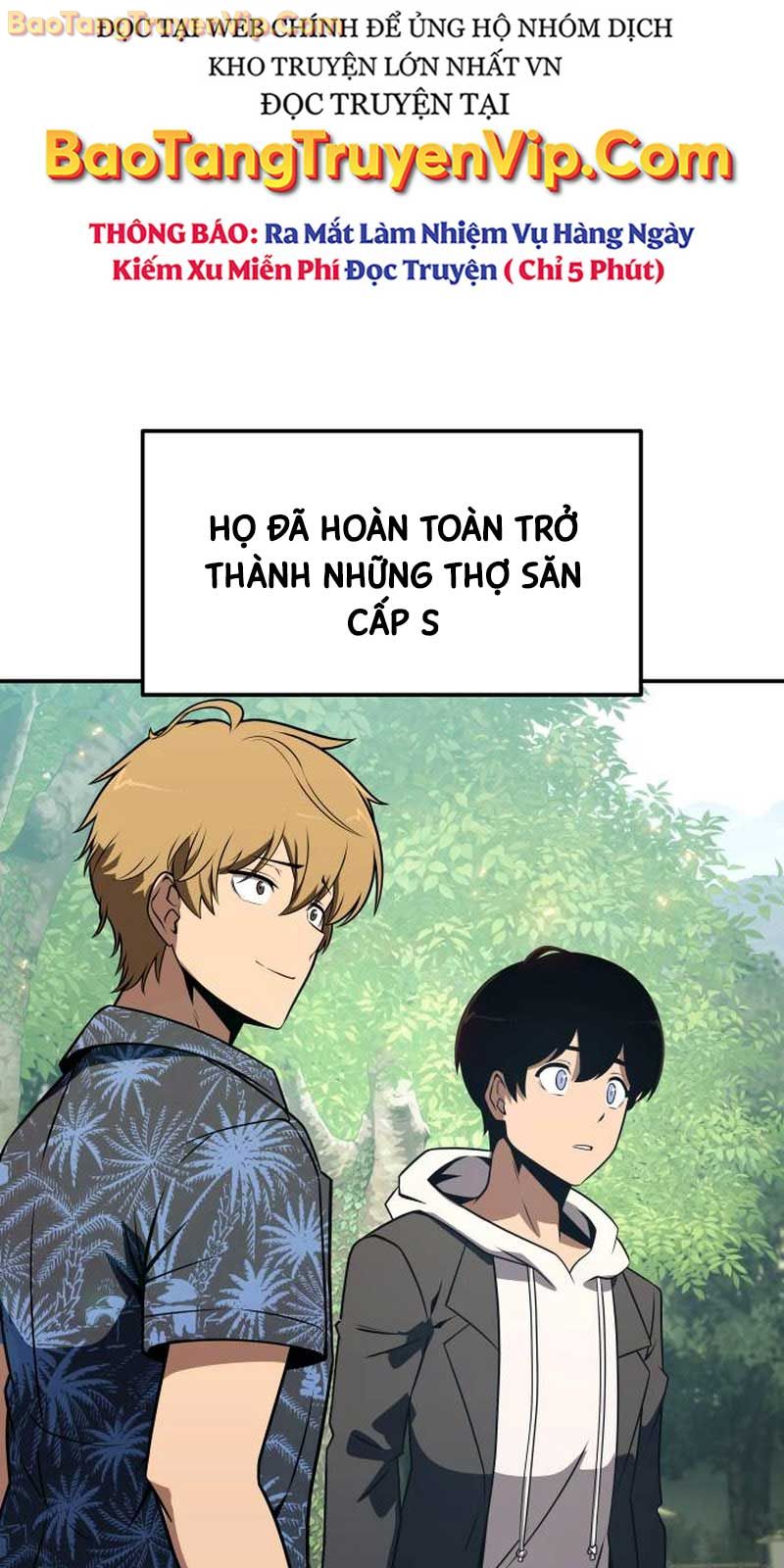 Vua Hiệp Sĩ Đã Trở Lại Với Một Vị Thần chapter 112 - Trang 45