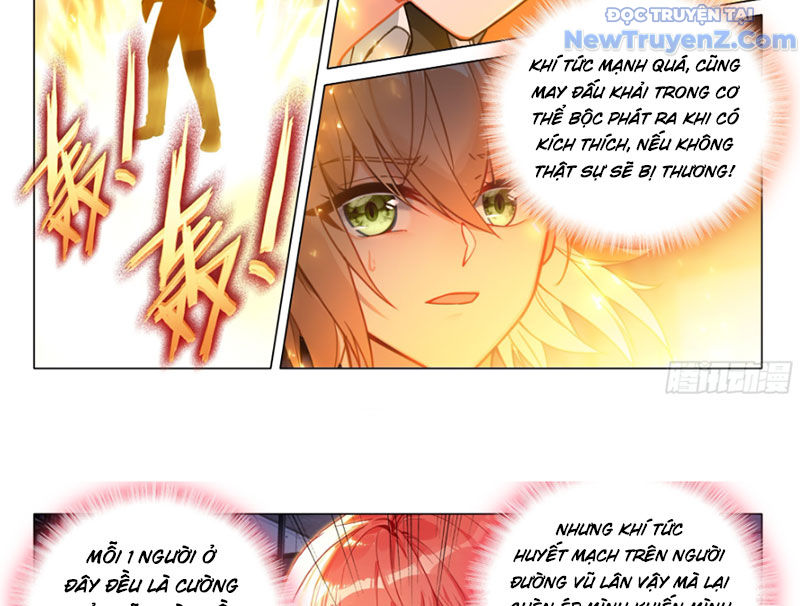 Long Vương Truyền Thuyết chapter 436 - Trang 24
