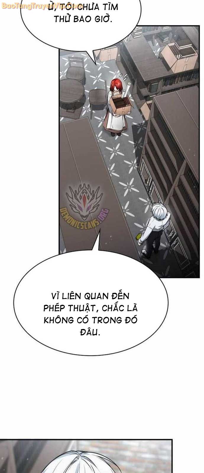 Đa Sắc Ma Pháp Sư Thiên Tài chapter 35 - Trang 42