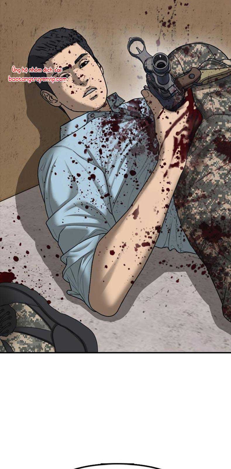Ngày Tận Thế Đã Đến chapter 12 - Trang 124