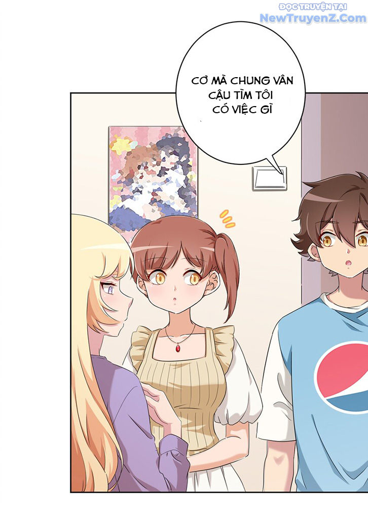Ông Trời Đã Ban Cho Tôi Siêu Năng Lực Kỳ Lạ Gì Thế Này? chapter 59 - Trang 19