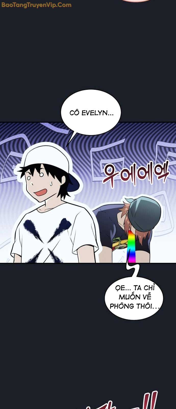 Cuộc Chiến Trong Tòa Tháp: Urek Mazino chapter 8 - Trang 31