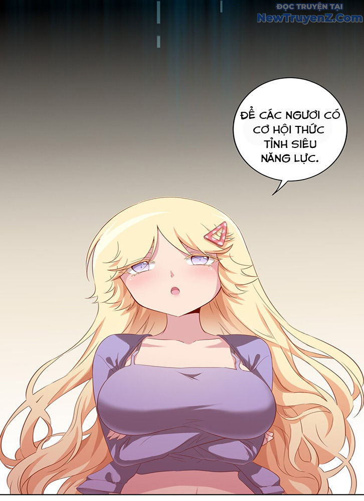 Ông Trời Đã Ban Cho Tôi Siêu Năng Lực Kỳ Lạ Gì Thế Này? chapter 57 - Trang 25