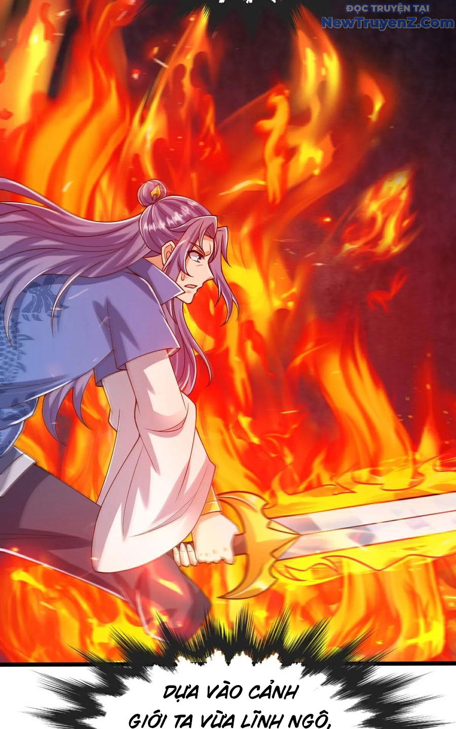 Chí Tôn Hoàn Mỹ chapter 76 - Trang 39