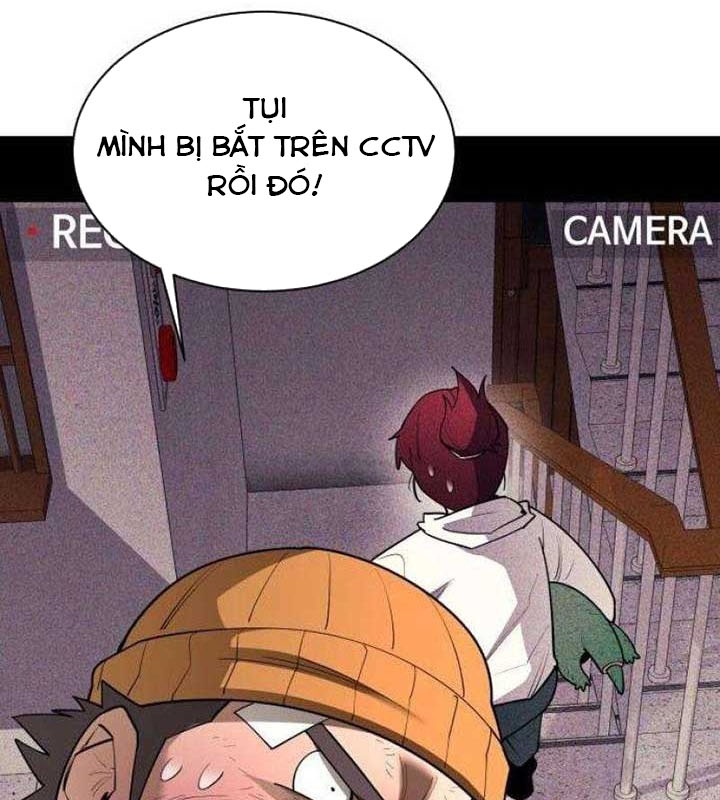 Cuộc Sống Học Đường Của Đội Trưởng Quận chapter 23 - Trang 88