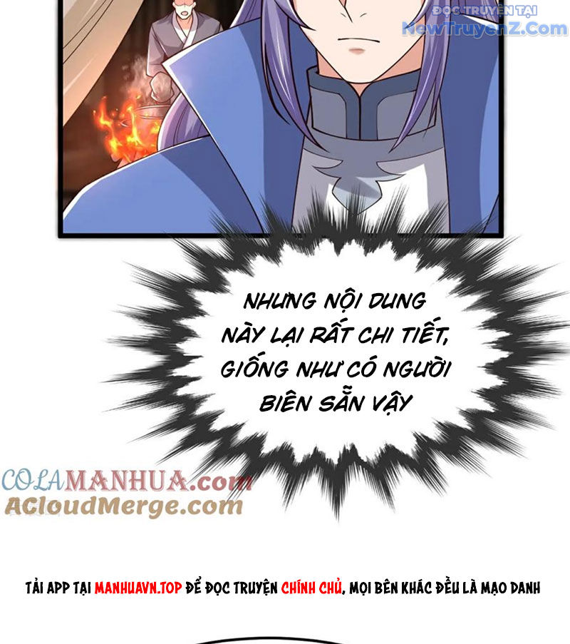 Chí Tôn Hoàn Mỹ chapter 80 - Trang 45