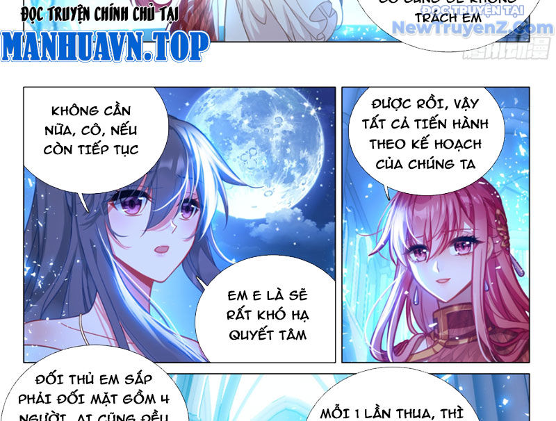 Long Vương Truyền Thuyết chapter 436 - Trang 16
