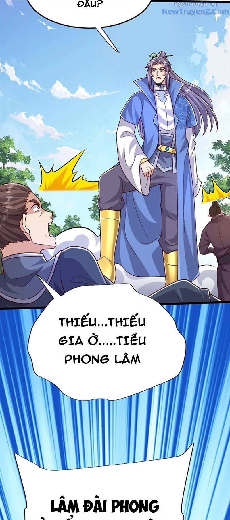 Chí Tôn Hoàn Mỹ chapter 75 - Trang 13
