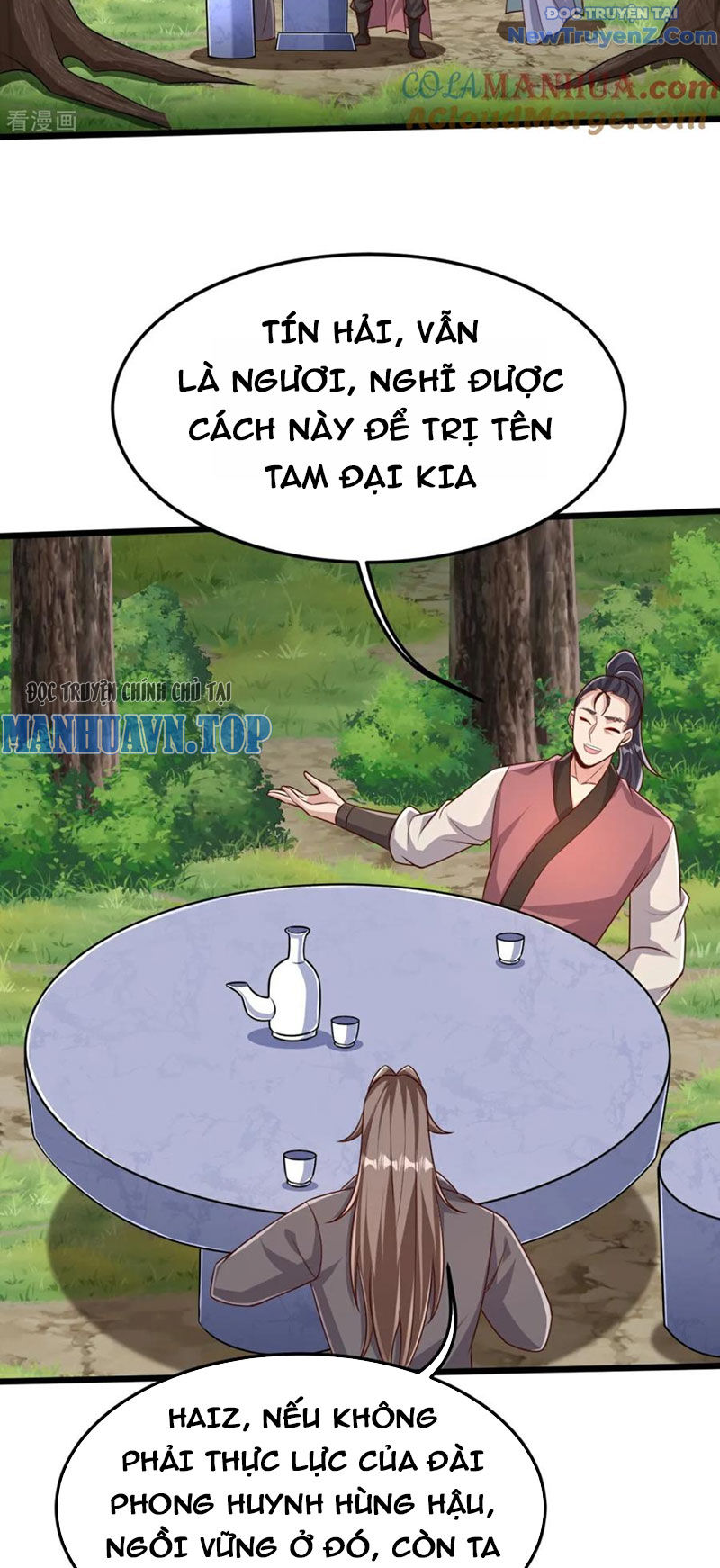 Chí Tôn Hoàn Mỹ chapter 75 - Trang 16