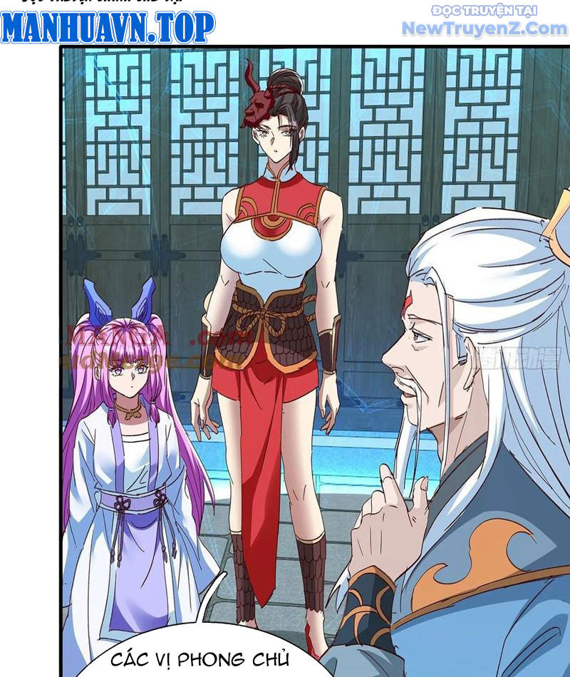 Hoá Ra Ta Là Lão Tổ Ma đạo? chapter 89 - Trang 16