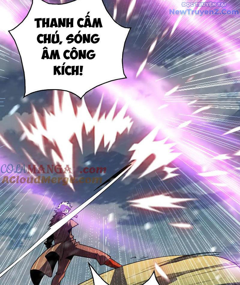 Vạn Tộc Xâm Lấn: Toàn Dân Tham Chiến, Ta Ở Lại Hậu Phương chapter 41 - Trang 8
