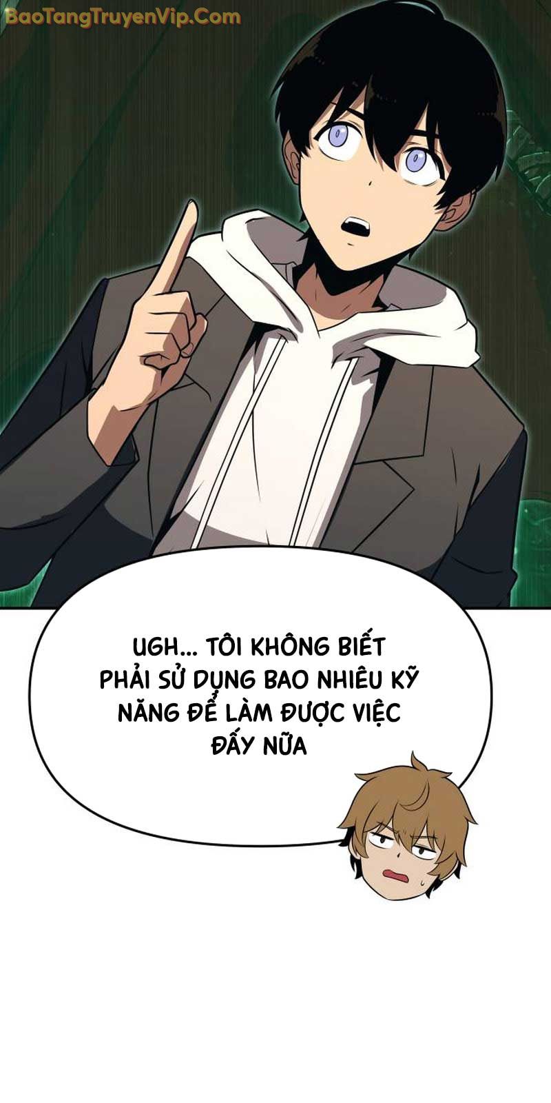 Vua Hiệp Sĩ Đã Trở Lại Với Một Vị Thần chapter 112 - Trang 55