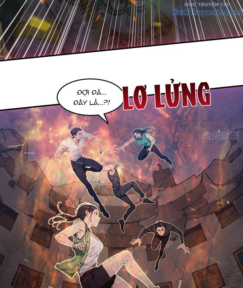 Tà Thần Giáng Thế, Ta Có Một Tòa đại Hung Ngục chapter 69 - Trang 33