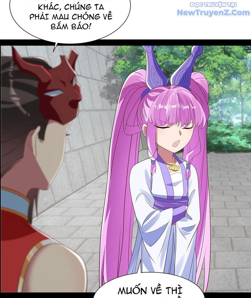 Hoá Ra Ta Là Lão Tổ Ma đạo? chapter 92 - Trang 44