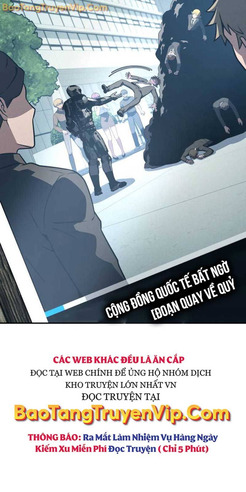 Vua Hiệp Sĩ Đã Trở Lại Với Một Vị Thần chapter 112 - Trang 24