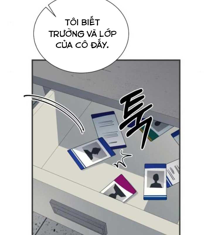 Cuộc Sống Học Đường Của Đội Trưởng Quận chapter 22 - Trang 38