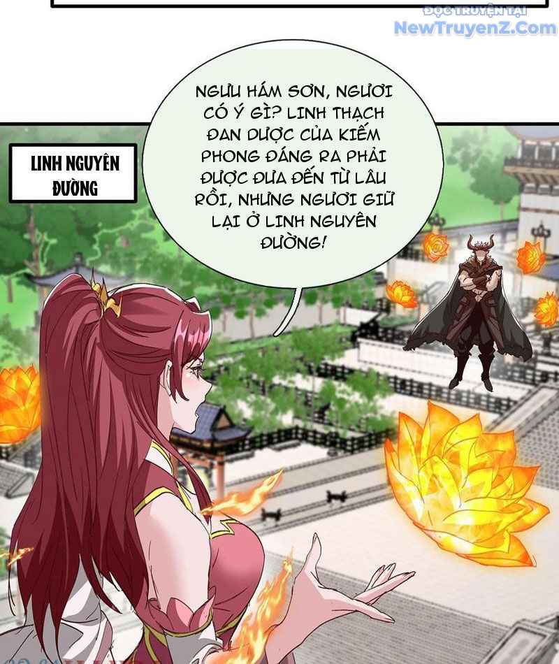 Hoá Ra Ta Là Lão Tổ Ma đạo? chapter 90 - Trang 35