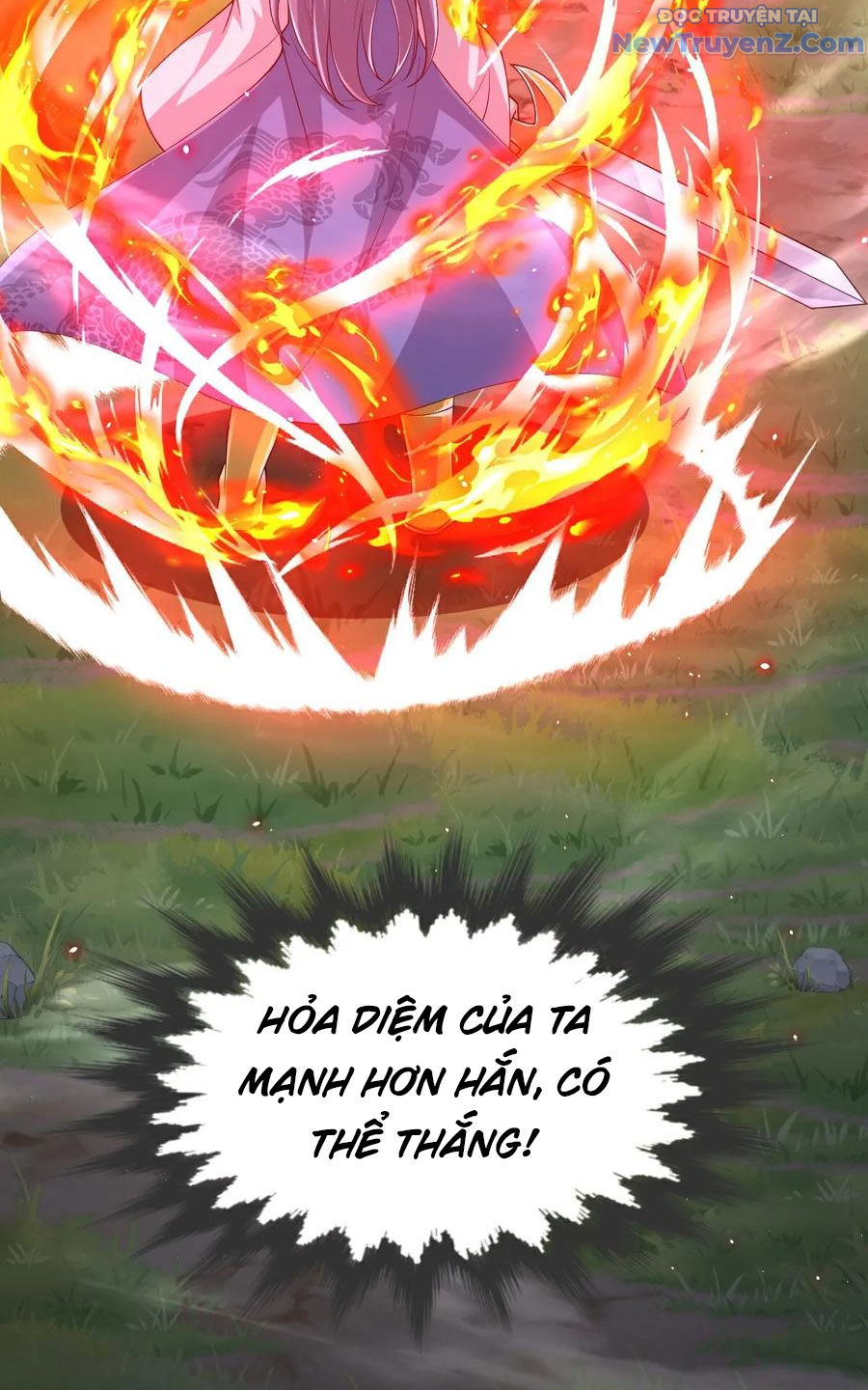 Chí Tôn Hoàn Mỹ chapter 76 - Trang 35