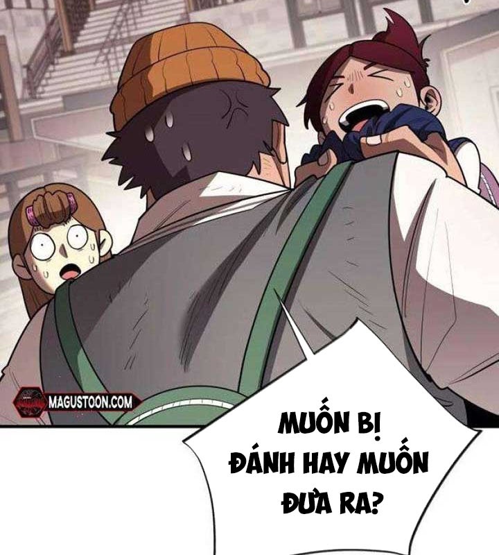 Cuộc Sống Học Đường Của Đội Trưởng Quận chapter 23 - Trang 110