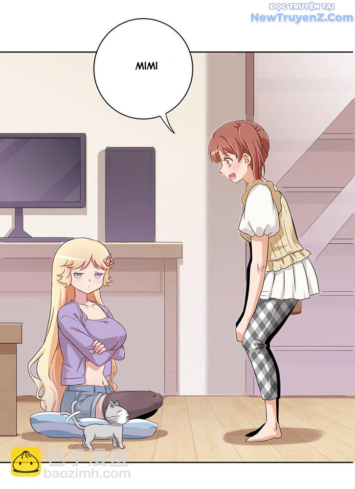 Ông Trời Đã Ban Cho Tôi Siêu Năng Lực Kỳ Lạ Gì Thế Này? chapter 58 - Trang 27