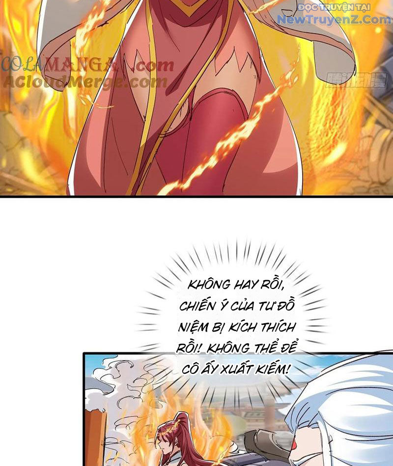 Hoá Ra Ta Là Lão Tổ Ma đạo? chapter 89 - Trang 33