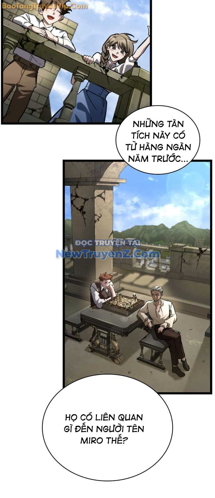 Đại Pháp Sư Toàn Năng chapter 118 - Trang 23