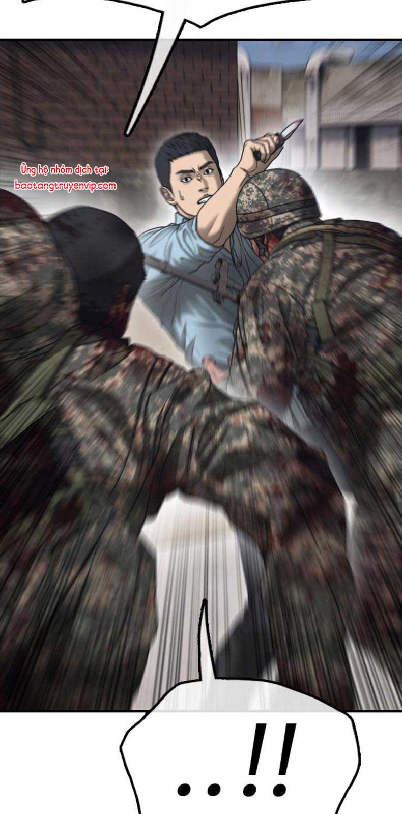 Ngày Tận Thế Đã Đến chapter 12 - Trang 97