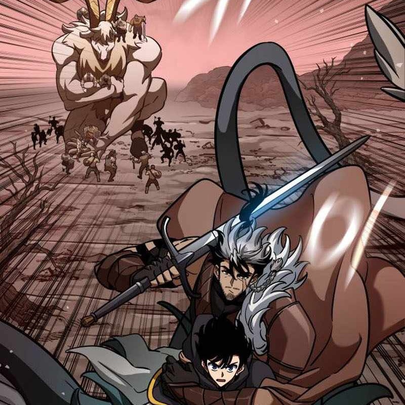 Sử Thi Valhalla chapter 34 - Trang 178