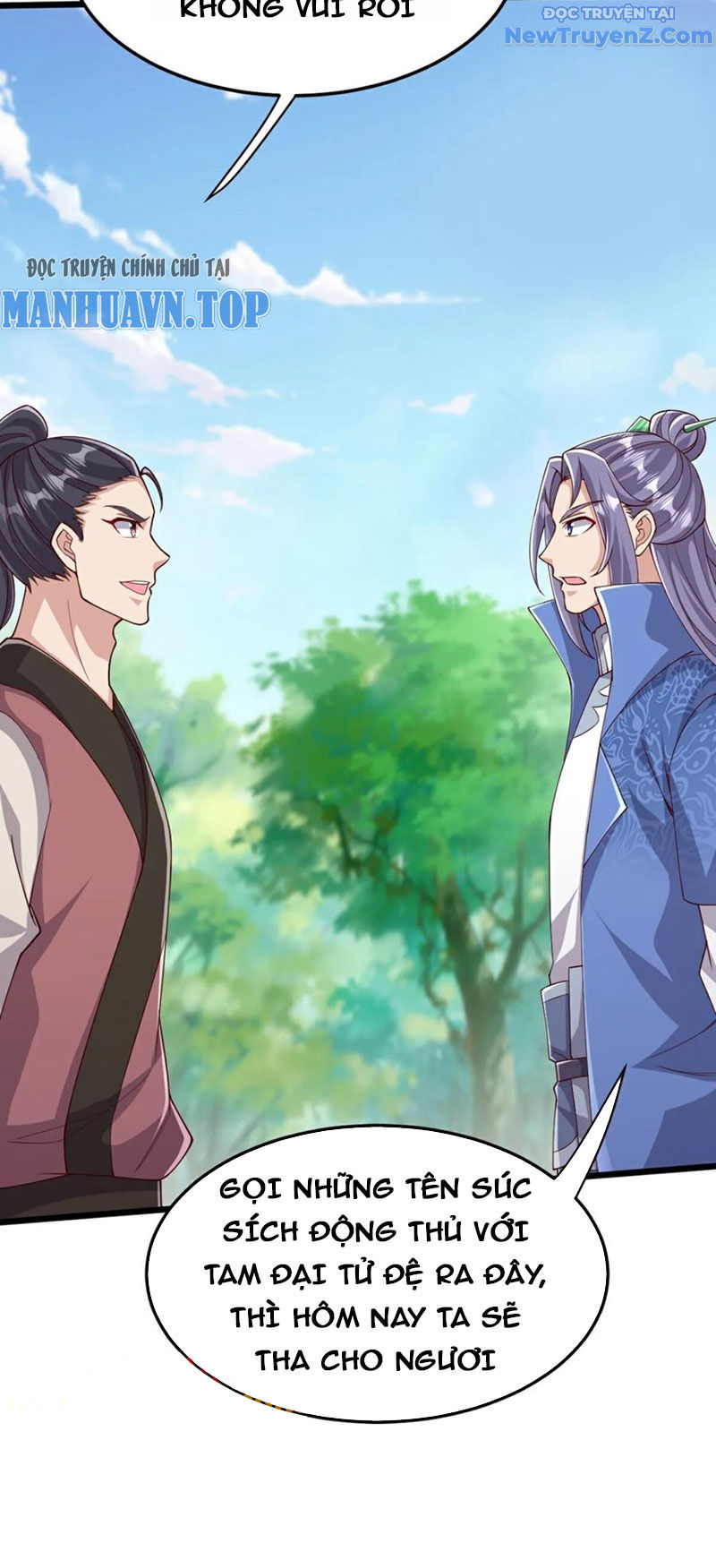 Chí Tôn Hoàn Mỹ chapter 75 - Trang 24