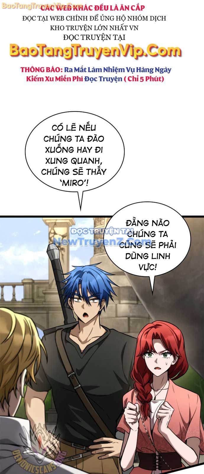 Đại Pháp Sư Toàn Năng chapter 118 - Trang 24