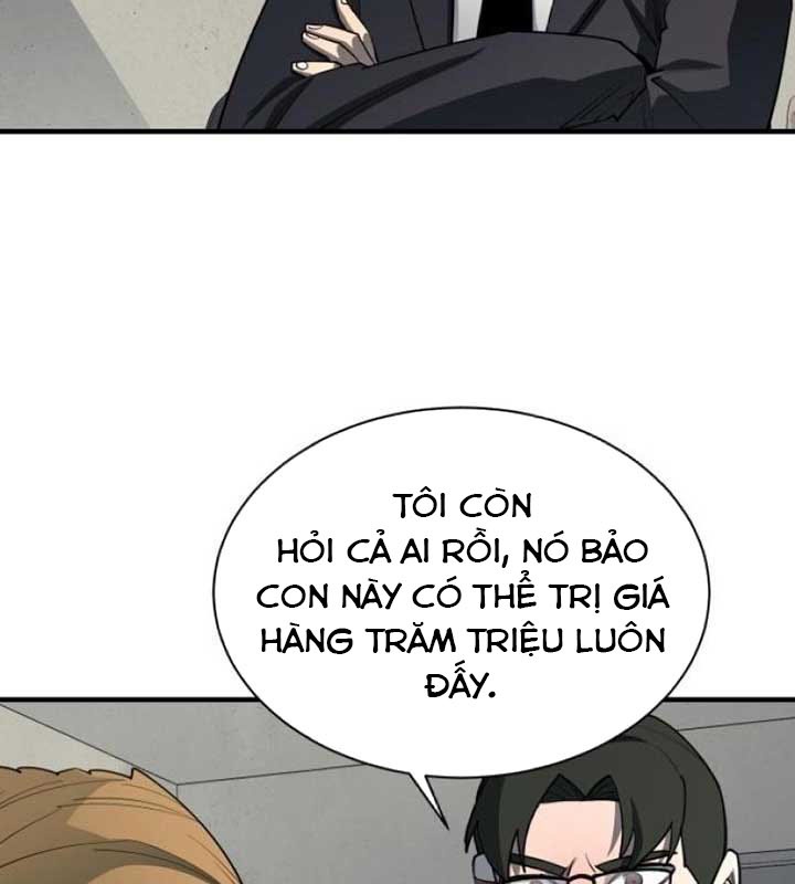 Cuộc Sống Học Đường Của Đội Trưởng Quận chapter 20 - Trang 124