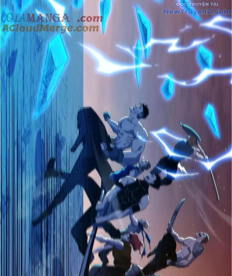 Toàn Dân Chuyển Chức: Bị Động Của Ta Vô Địch chapter 82 - Trang 38