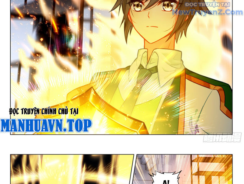 Long Vương Truyền Thuyết chapter 436 - Trang 22