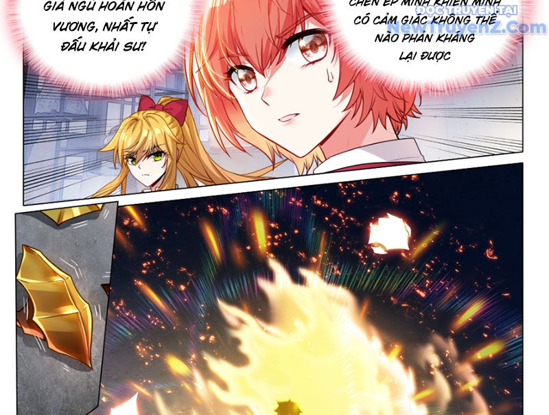 Long Vương Truyền Thuyết chapter 436 - Trang 25