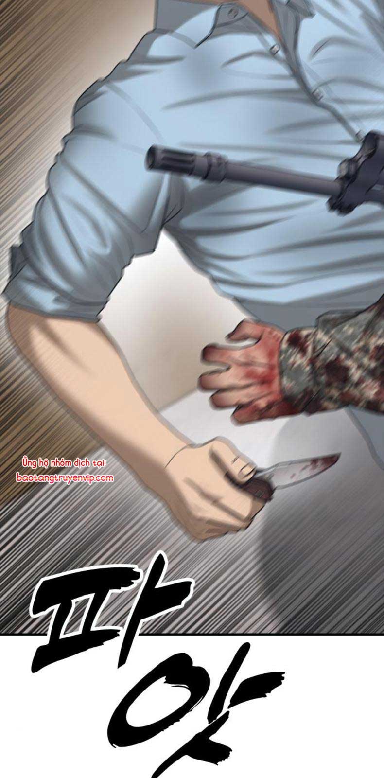 Ngày Tận Thế Đã Đến chapter 12 - Trang 100