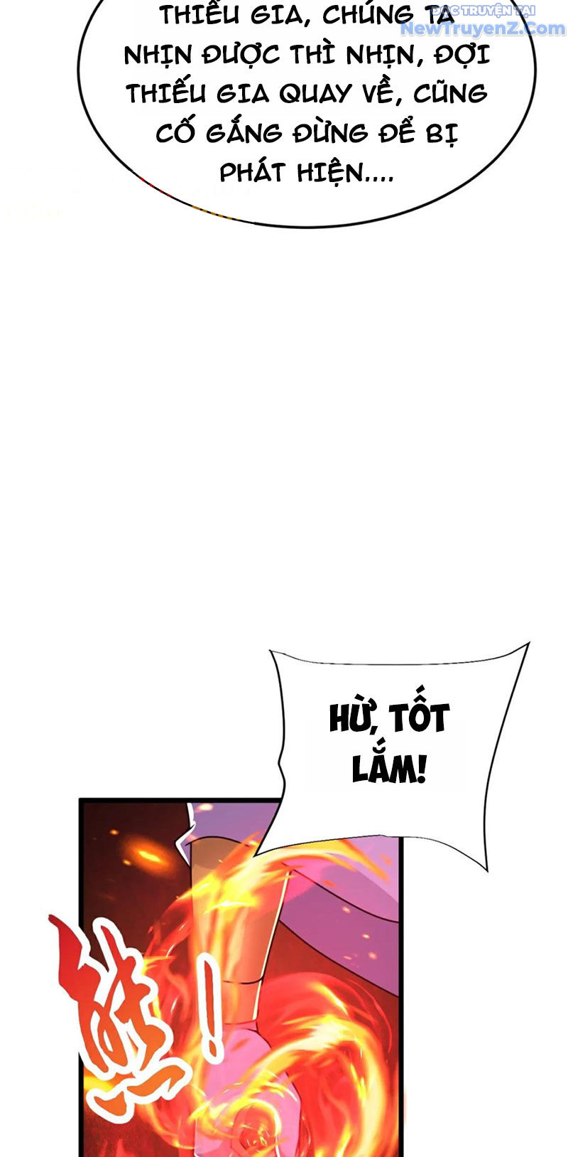 Chí Tôn Hoàn Mỹ chapter 74 - Trang 9
