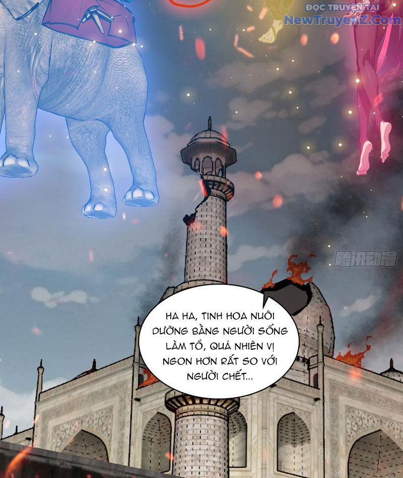 Tà Thần Giáng Thế, Ta Có Một Tòa đại Hung Ngục chapter 69 - Trang 39
