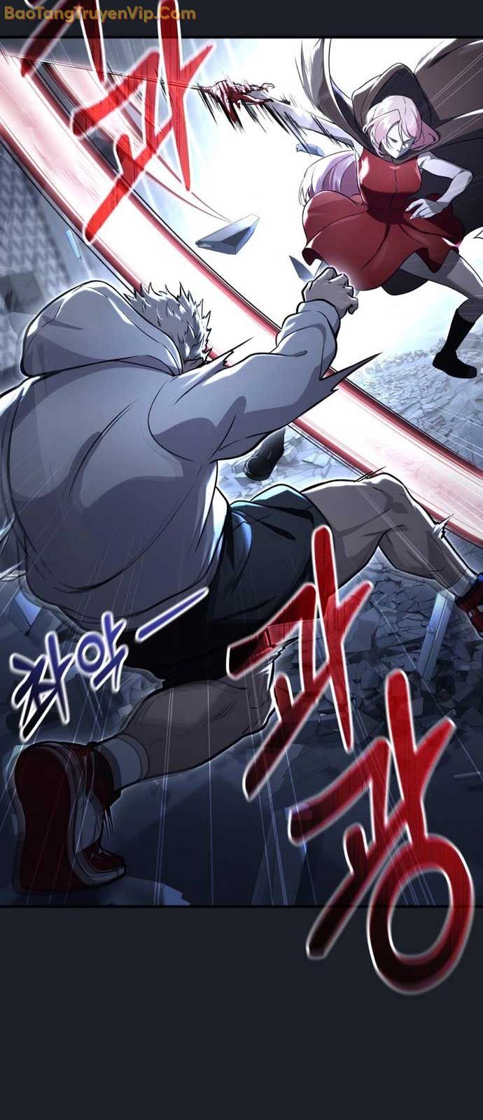 Cuộc Chiến Trong Tòa Tháp: Urek Mazino chapter 8 - Trang 63
