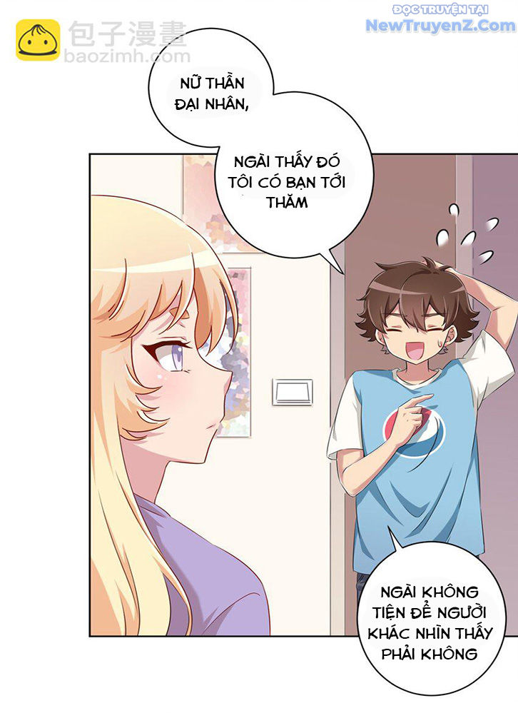 Ông Trời Đã Ban Cho Tôi Siêu Năng Lực Kỳ Lạ Gì Thế Này? chapter 57 - Trang 39