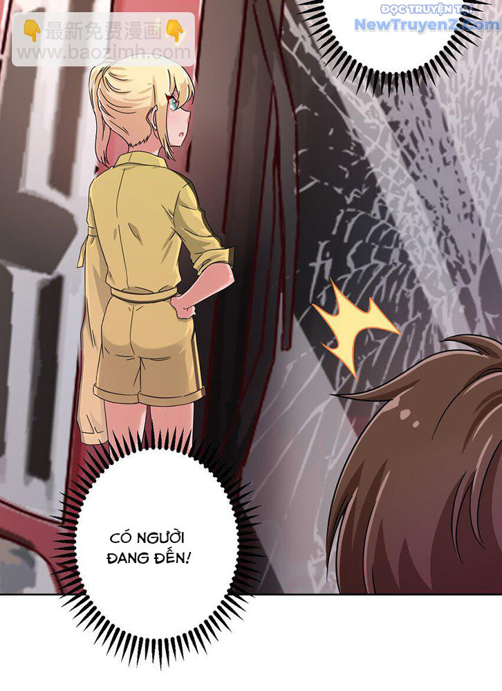 Ông Trời Đã Ban Cho Tôi Siêu Năng Lực Kỳ Lạ Gì Thế Này? chapter 53 - Trang 39