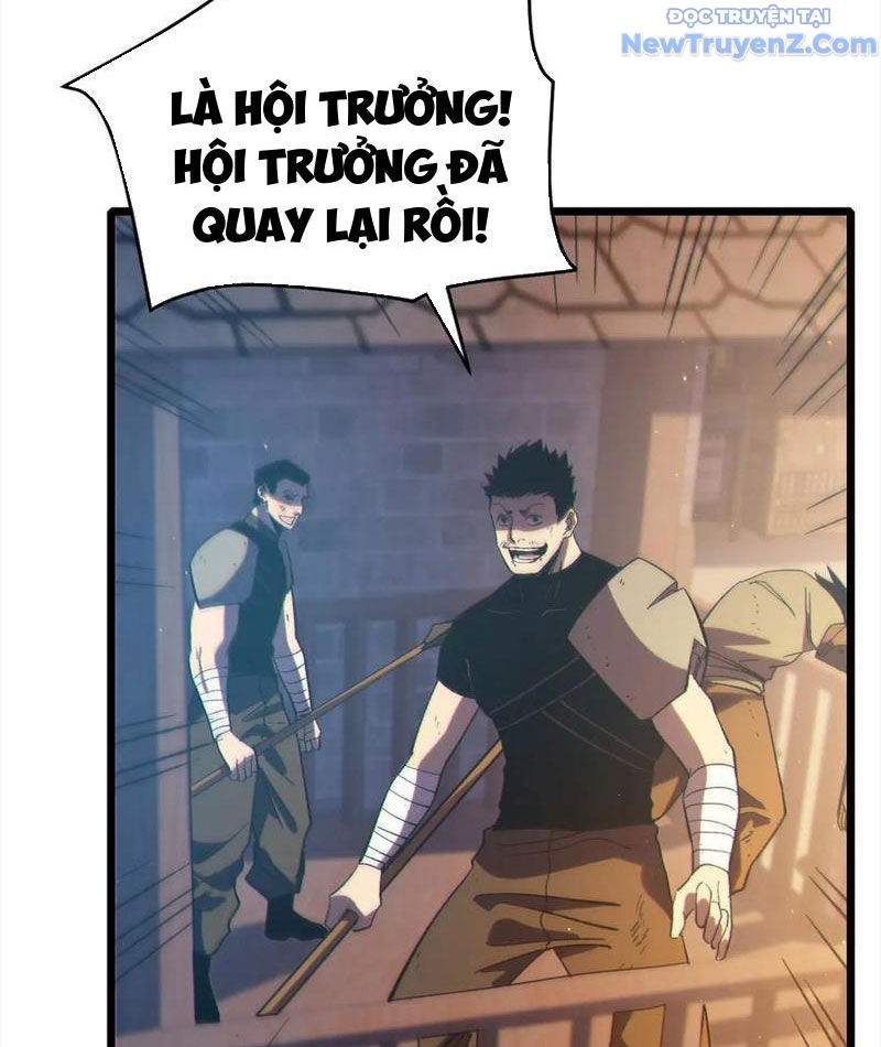 Toàn Dân Chuyển Chức: Bị Động Của Ta Vô Địch chapter 82 - Trang 25
