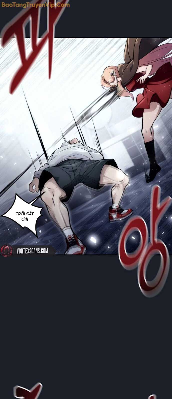 Cuộc Chiến Trong Tòa Tháp: Urek Mazino chapter 8 - Trang 61