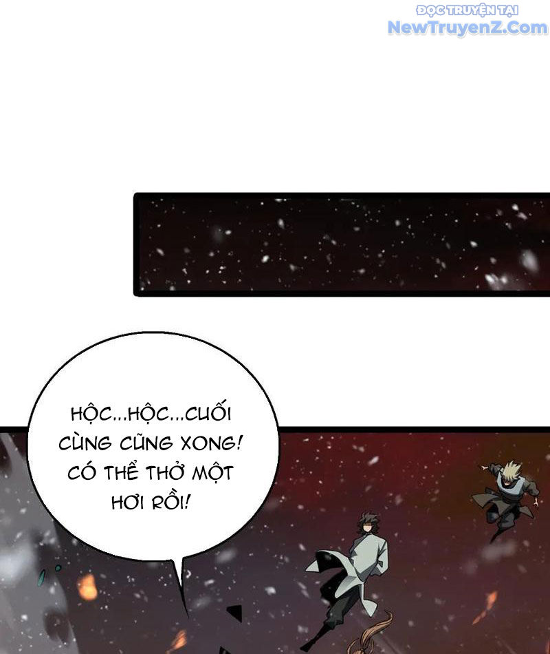 Vạn Tộc Xâm Lấn: Toàn Dân Tham Chiến, Ta Ở Lại Hậu Phương chapter 41 - Trang 87