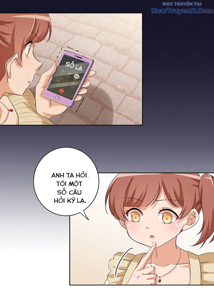Ông Trời Đã Ban Cho Tôi Siêu Năng Lực Kỳ Lạ Gì Thế Này? chapter 59 - Trang 22