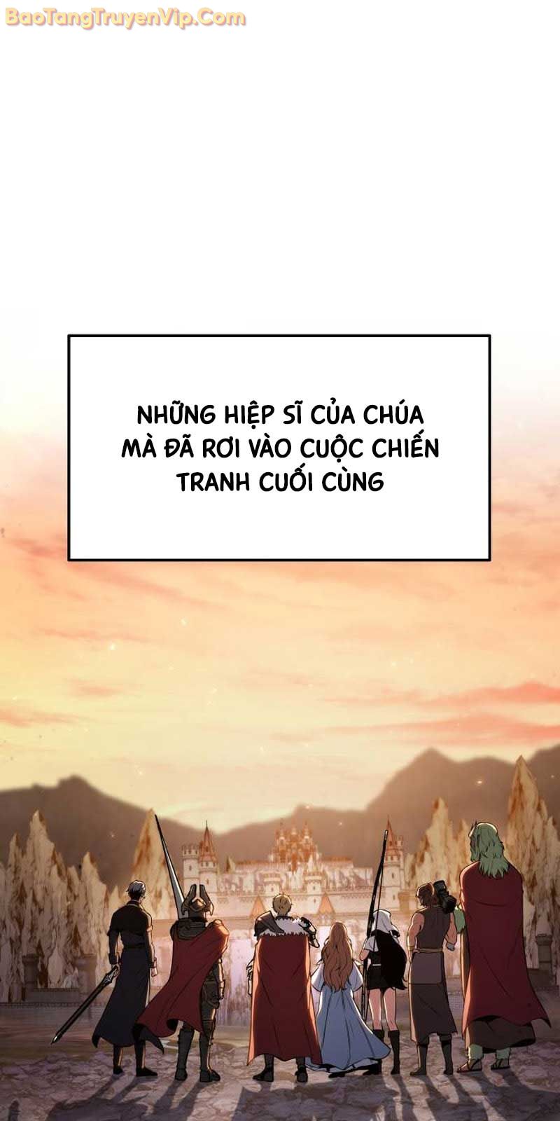 Vua Hiệp Sĩ Đã Trở Lại Với Một Vị Thần chapter 112 - Trang 57
