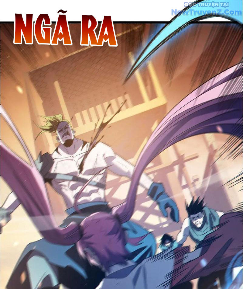 Toàn Dân Chuyển Chức: Bị Động Của Ta Vô Địch chapter 82 - Trang 5