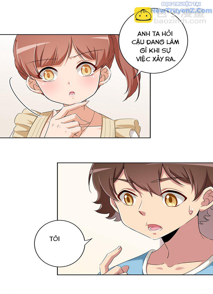 Ông Trời Đã Ban Cho Tôi Siêu Năng Lực Kỳ Lạ Gì Thế Này? chapter 59 - Trang 24