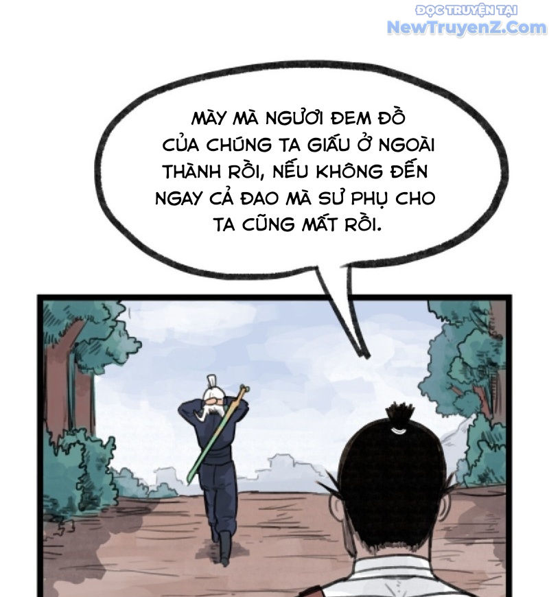 Hiệp Khách Hành Bất Thông chapter 19 - Trang 66